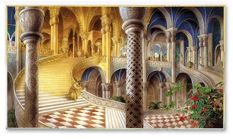 King Midas' Castle .